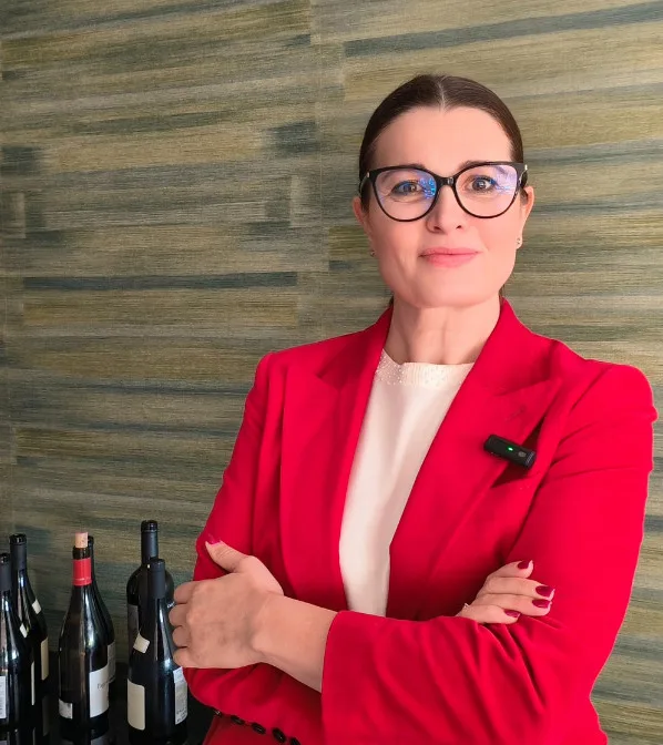 Catas Bodegas Cartas de Vinos del Nuevo Mundo | Ada Iacob 6 Ada Iacob Cartas de Vinos Internacional del Nuevo Mundo VIP